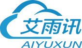艾雨讯 Logo